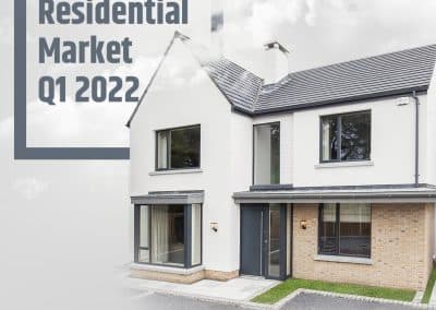Ireland’s Residential Property Market Performance for Q1 2022