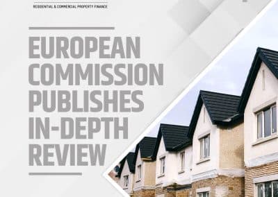 Housing in Ireland: European Commission Publishes In-depth Review