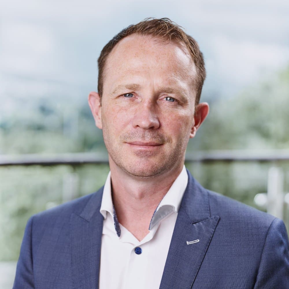 David McCarrick David McCarrick - Castlehaven Finance