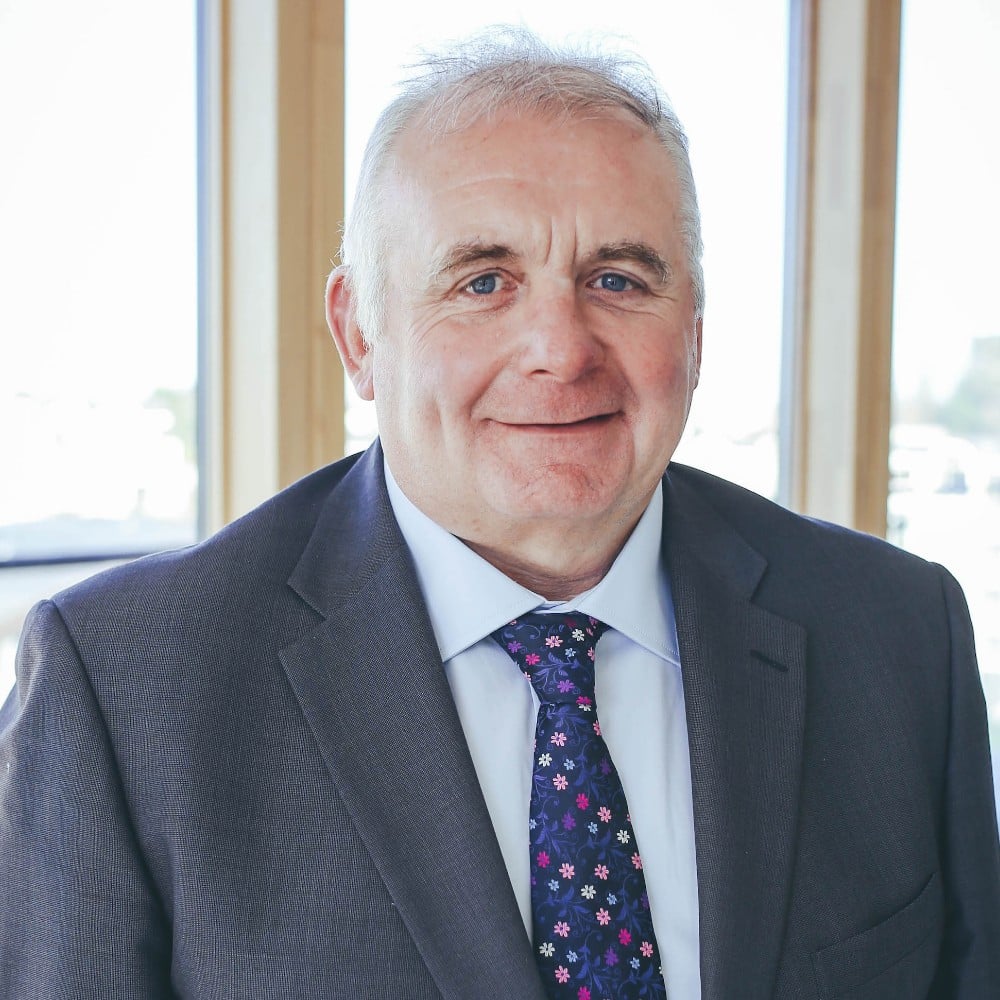 John Fitzgerald John Fitzgerald - Castlehaven Finance