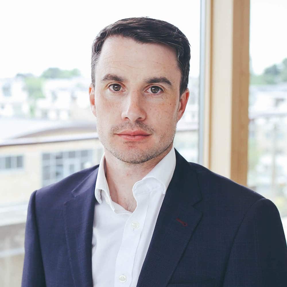Mark Davenport Mark Davenport - Castlehaven Finance