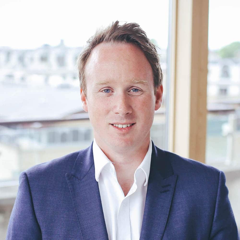 Will Aylmer Will Aylmer - Castlehaven Finance