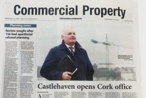 Castlehaven opens Cork office 