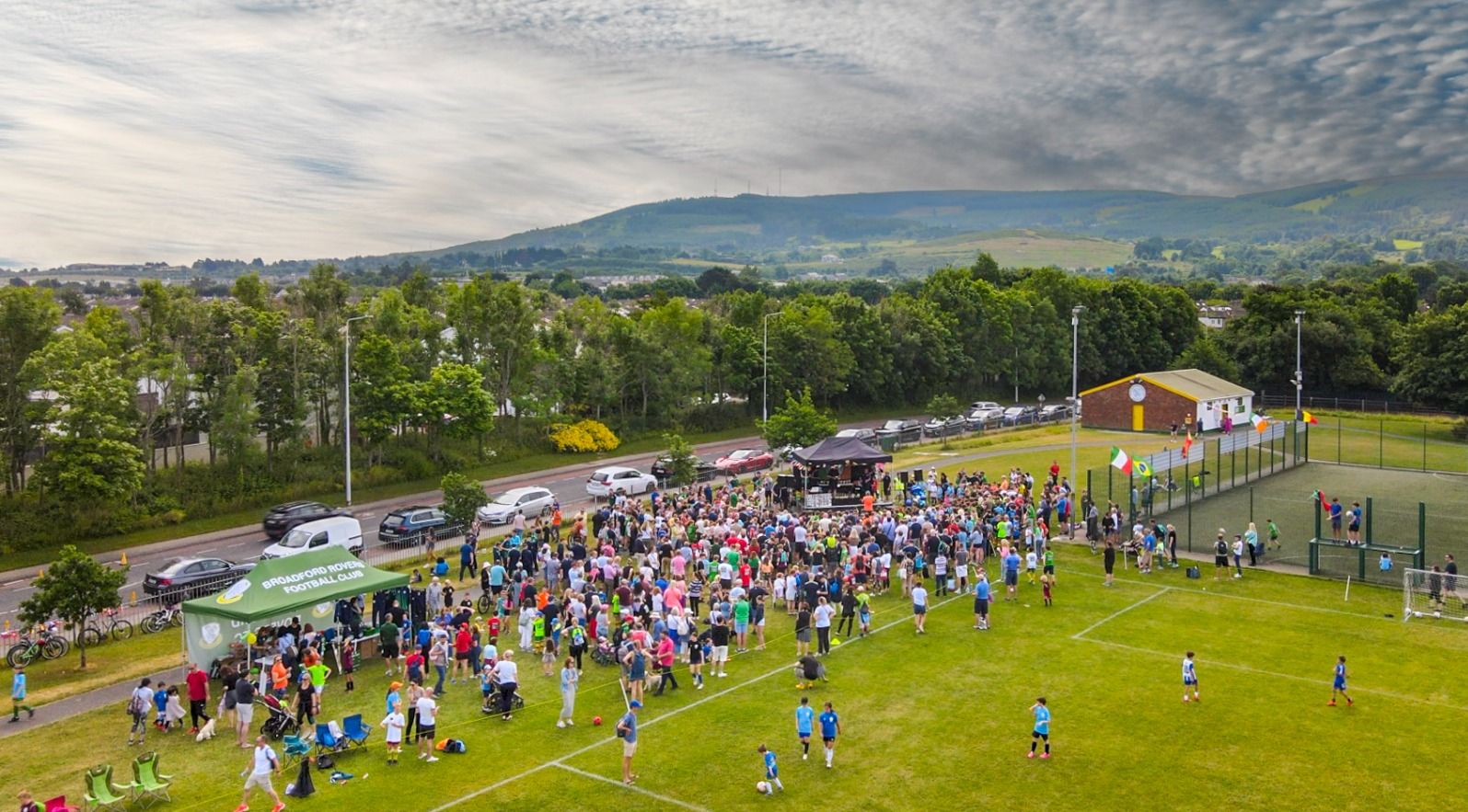 Mini World Cup Broadford Rovers 2